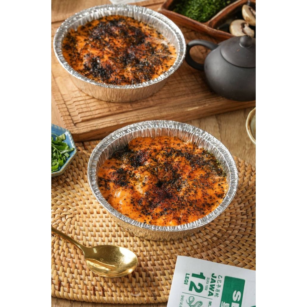 

Aburi (Salmon, Beef, Kani)