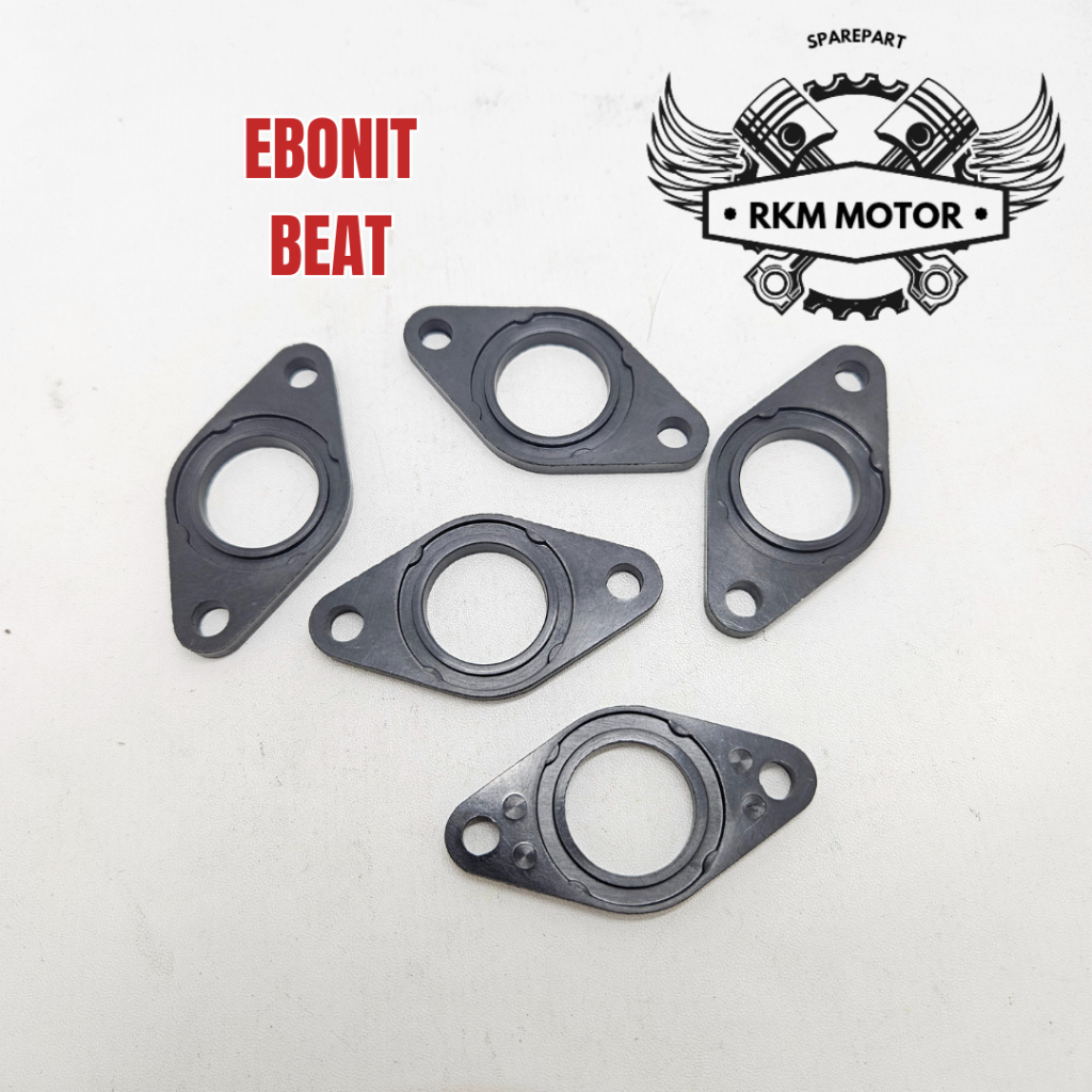 Ebonit Ebonit Maniful Karbulator Vario / Beat Ebonit Intake Insulator