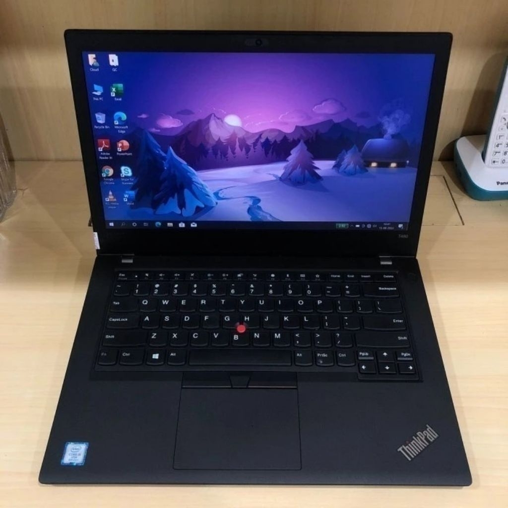Lenovo Thinkpad i5 gen 8