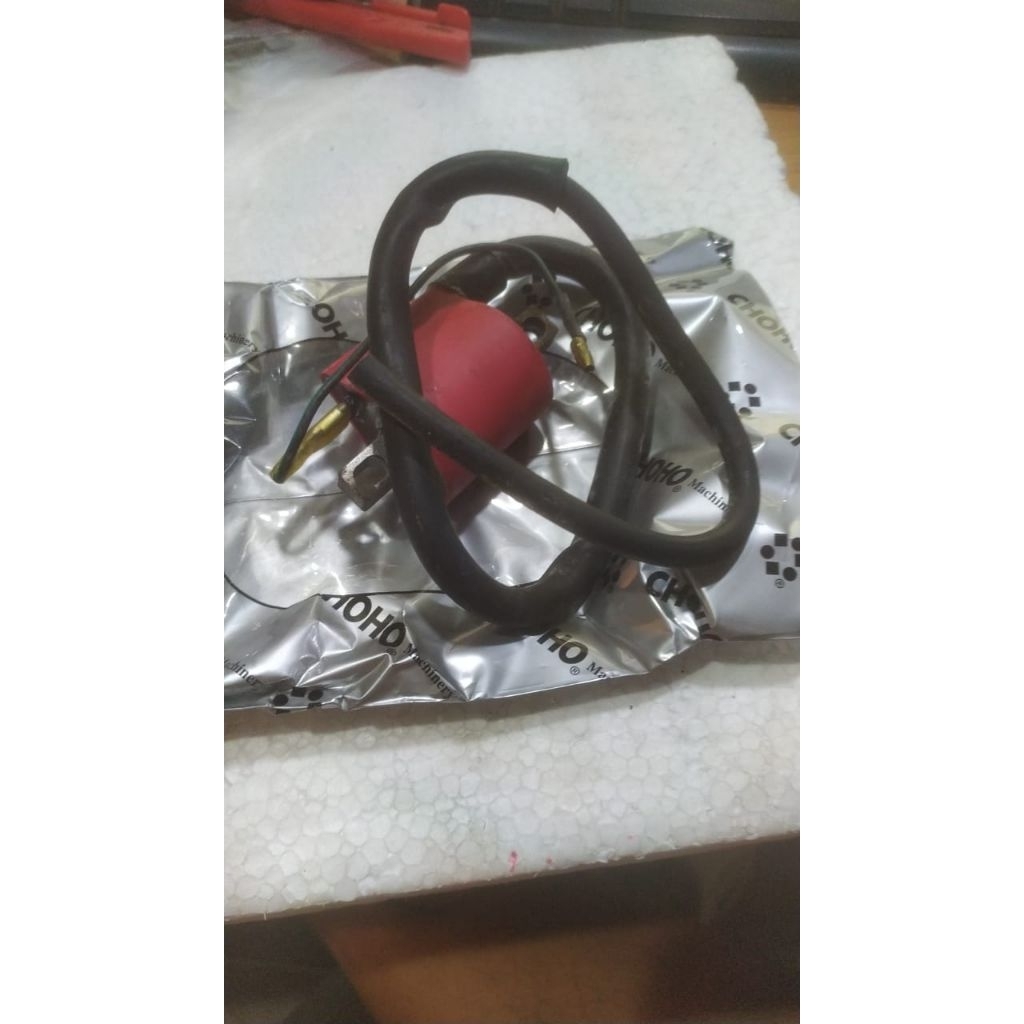 koil/coil/supra merk choho/spare part sepeda motor