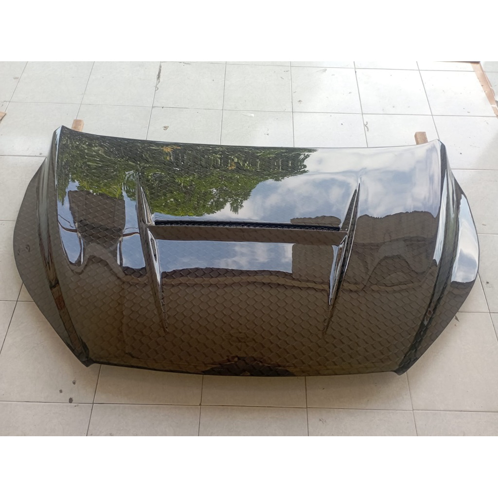 Kap mesin karbon Innova reborn || By AB AUTOPART