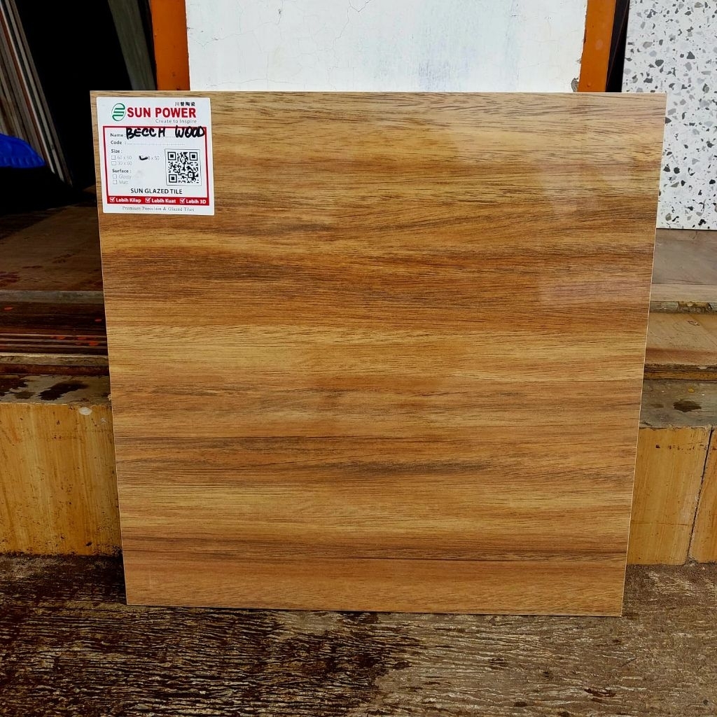 keramik semi granit uk 50x50 becch wood sunpower