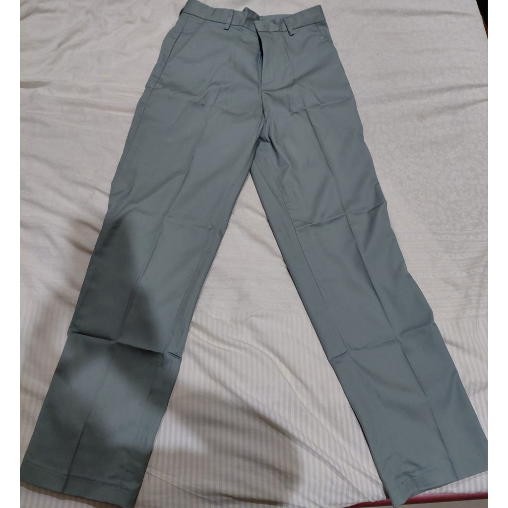 preloved seragam celana cowo sma penabur