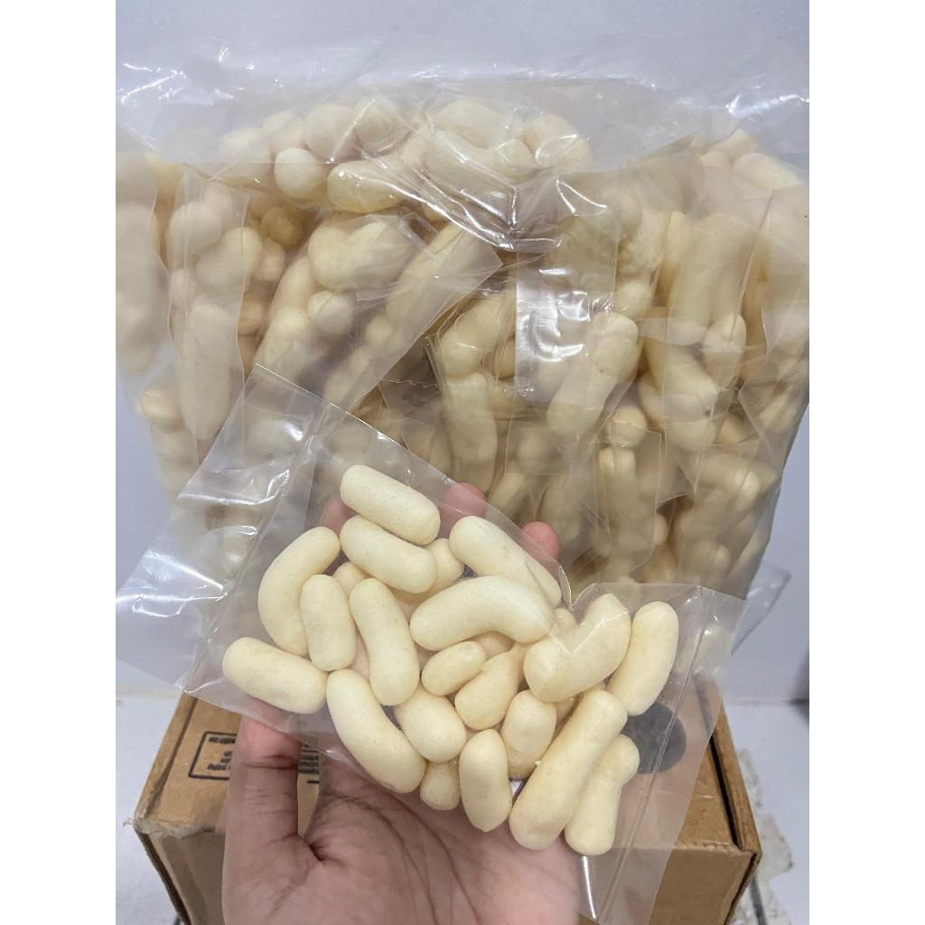 

Cemilan Kerupuk Gurih Telor Ikan isi 25 Pack