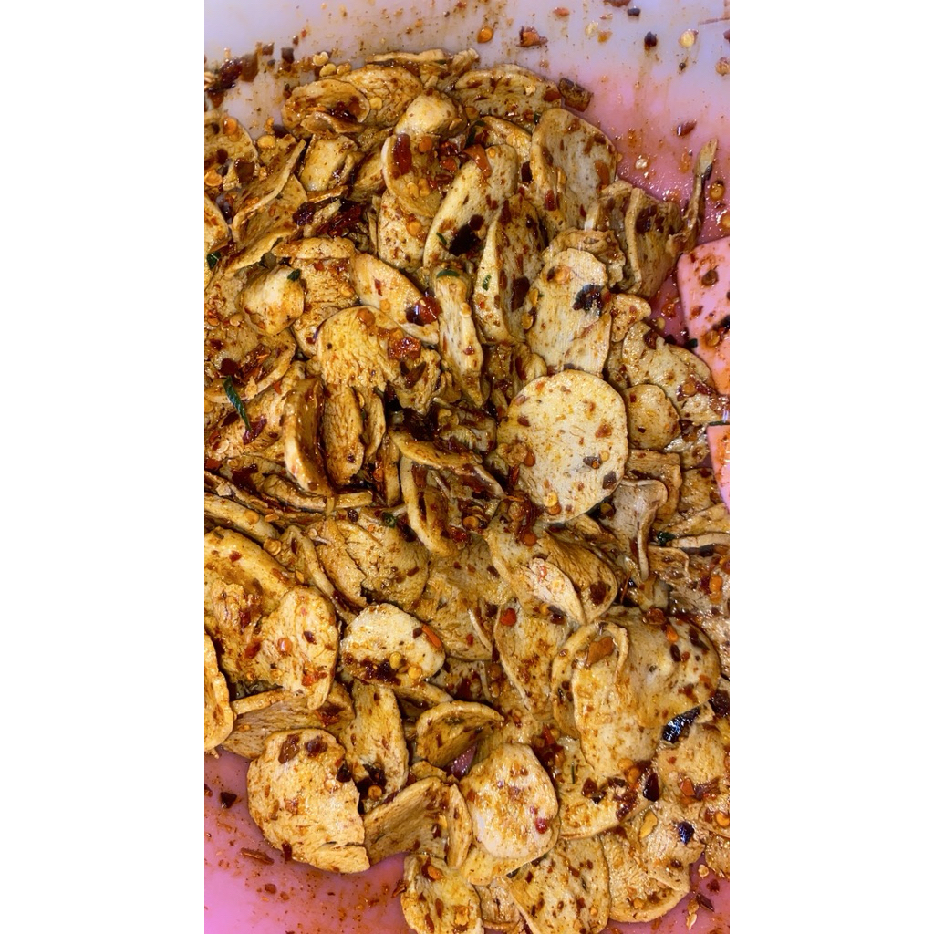 

ANEKA RASA BASRENG DAN SOSRENG (basreng rendang, basreng pedas, basreng ori)