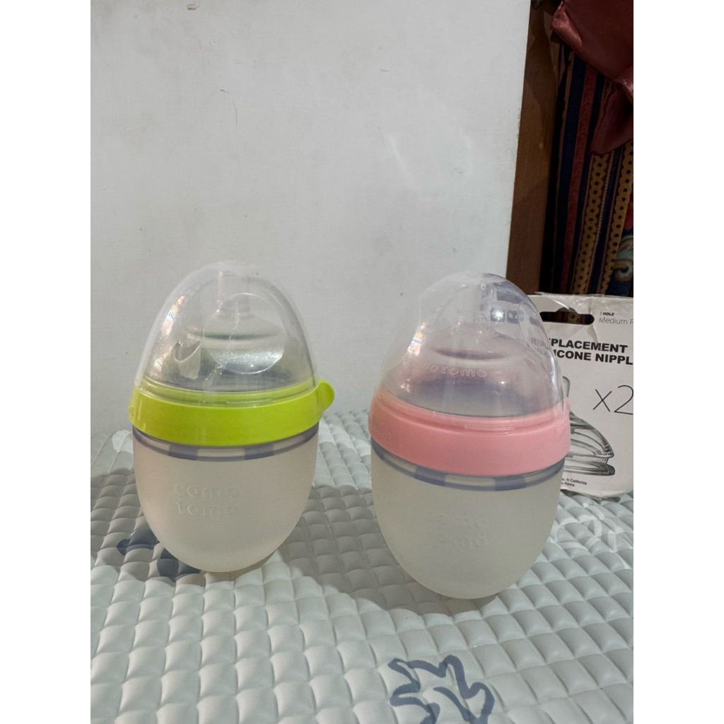 comotomo botol dot preloved