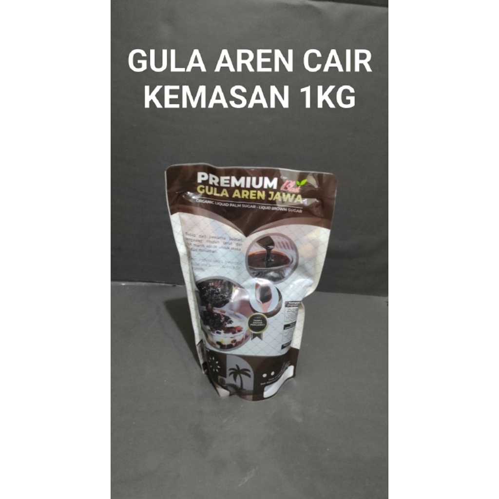 

GULA AREN CAIR 1KG