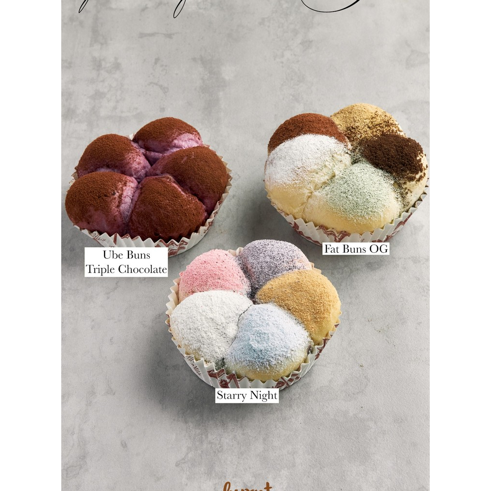 

BS Personal Buns & Rolls