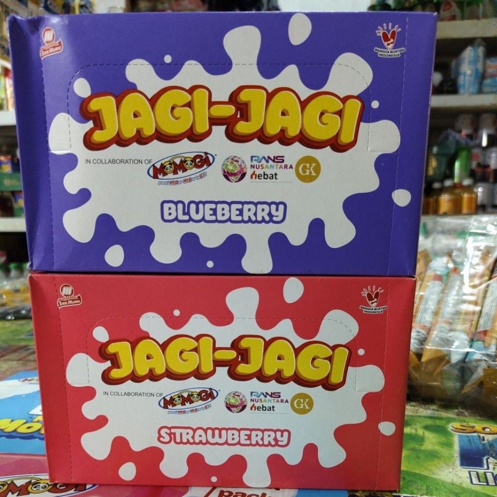 

JAGI JAGI isi 10 pcs