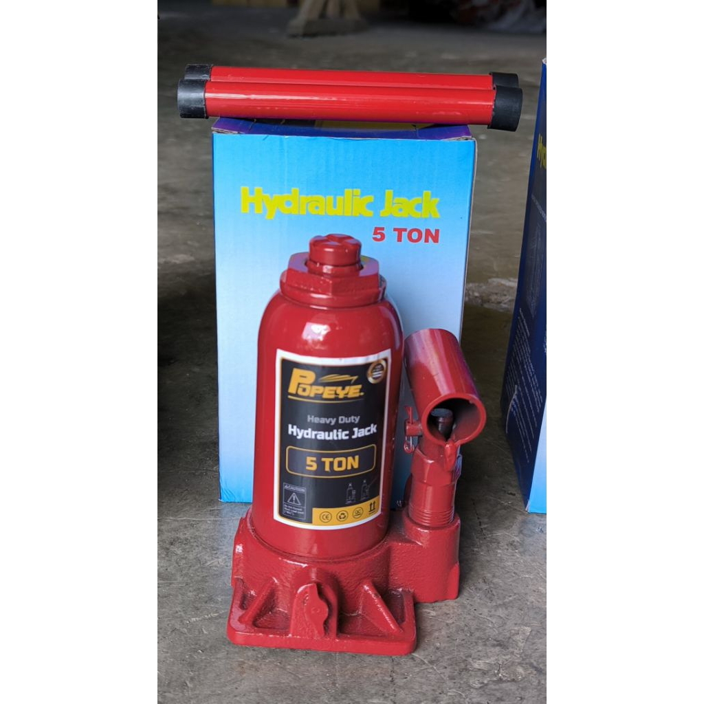 Dongkrak 5 ton