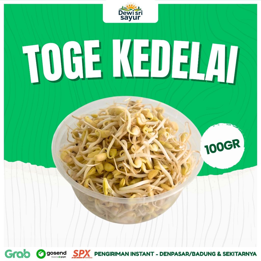 

Toge Kedelai 100gr – Dewi Sri Sayur
