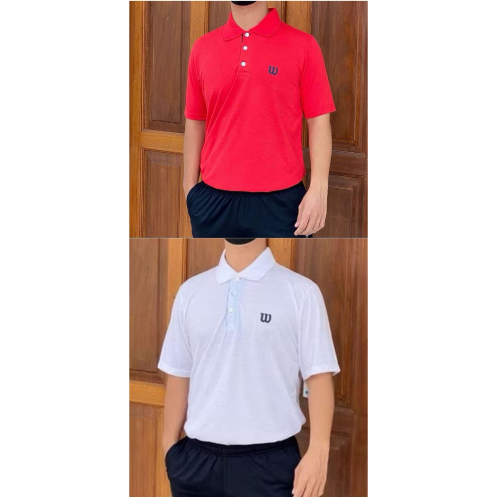 KAOS PRIA MERAH PUTIH / KAOS KERAH PRIA MURAH / KAOS PRIA MERAH / KAOS PRIA PUTIH