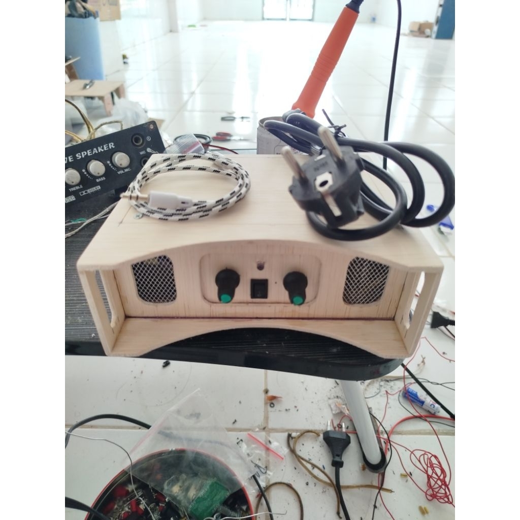 power mini balap 24 volt