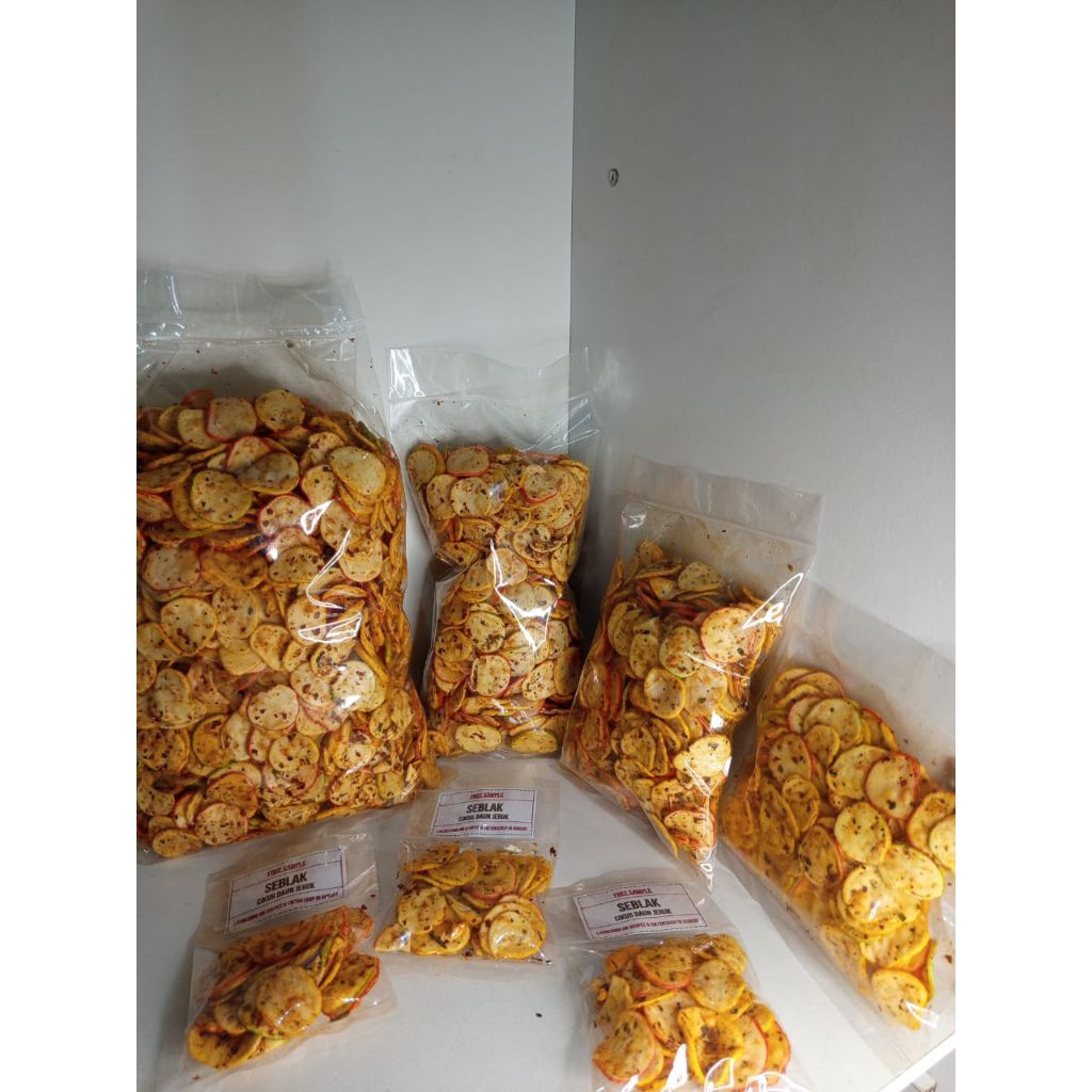 

[PRE-ORDER] SEBLAK Cikur Daun Jeruk Premium PAWON CEU ODAH