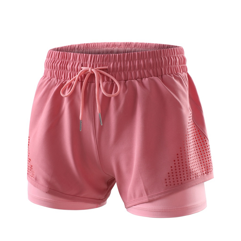 Celana lari pendek Wanita 852