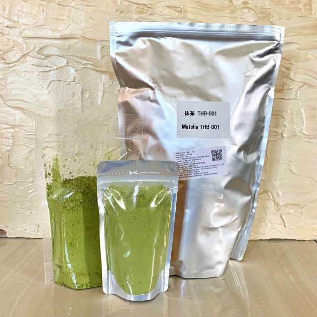 

Matcha Pure Hotta Katsutaro / Matcha Murni Tanpa Gula 1000gr dan 100gr repack
