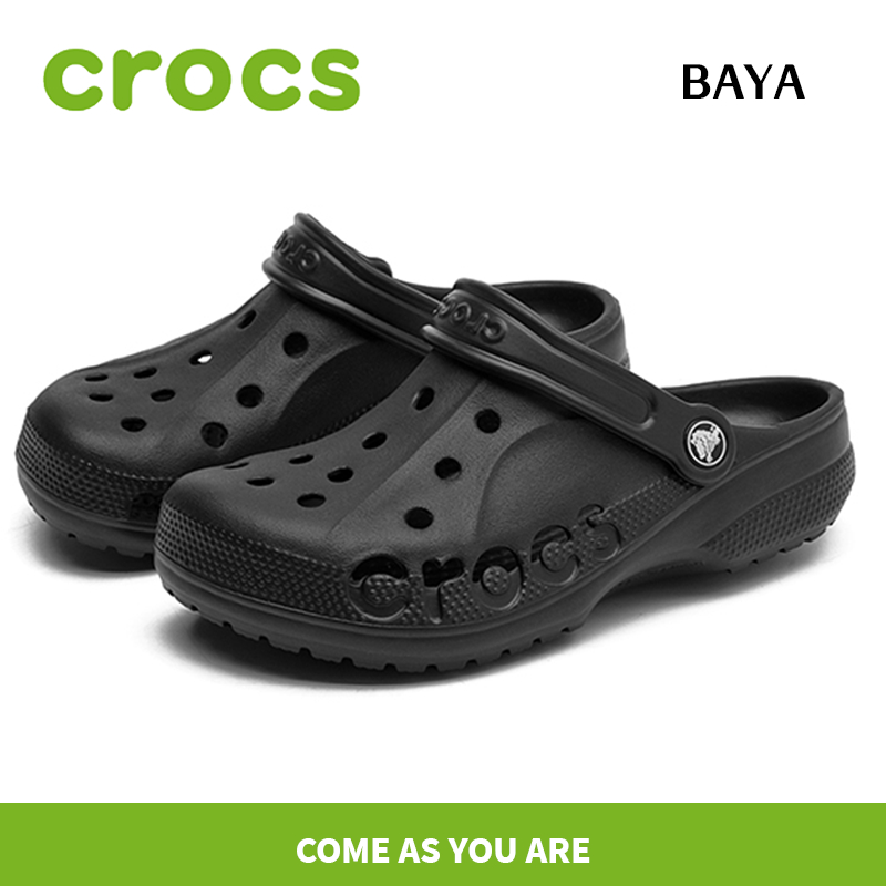 BIG PROMO [COD]100% ORI Sandal Crocs Baya Clog Unisex/Sandal Crocs Pria Dan Wanita
