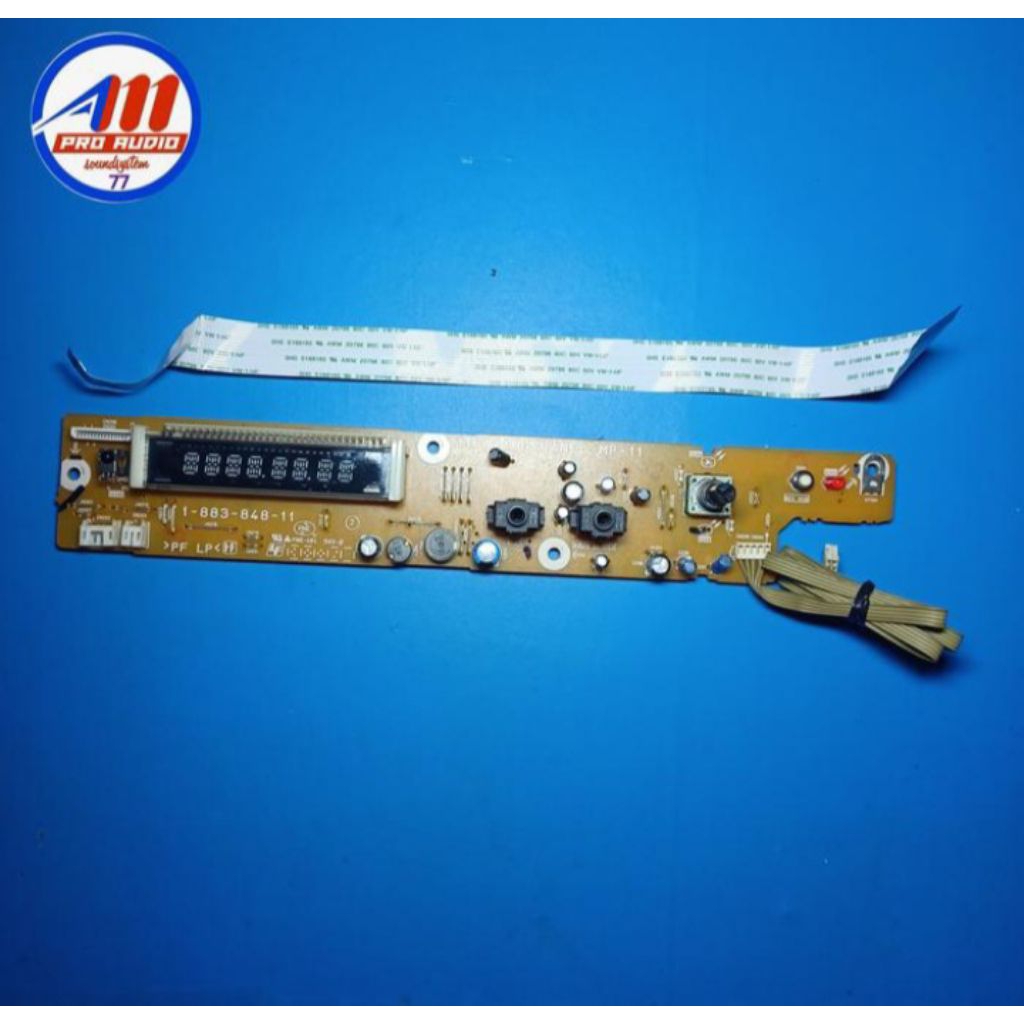 MODUL PANEL DISPLAY HOME THEATER SONY HBD-DZ640K ORIGINAL TERMURAH