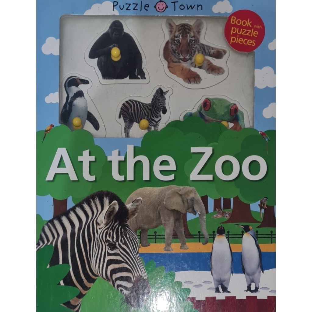 

animal book