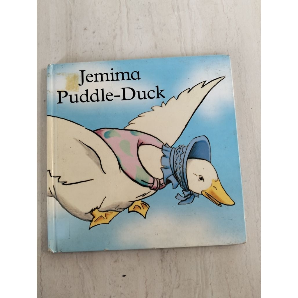Jemima Puddle-Duck