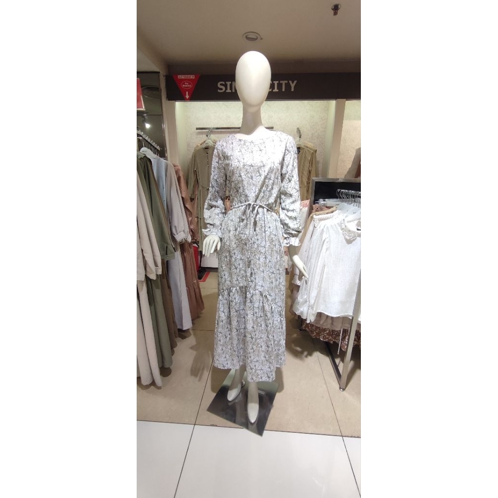 gamis/longdress simplicity