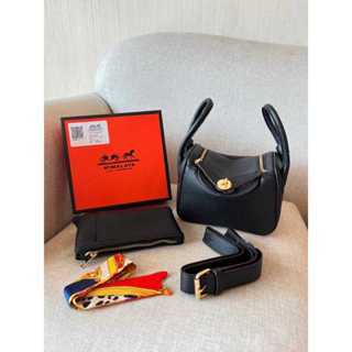 HIMALAYA - TAS SELEMPANG WANITA LINDYA ORIGINAL HIMALAYA FULL EMBOS FREE BOX