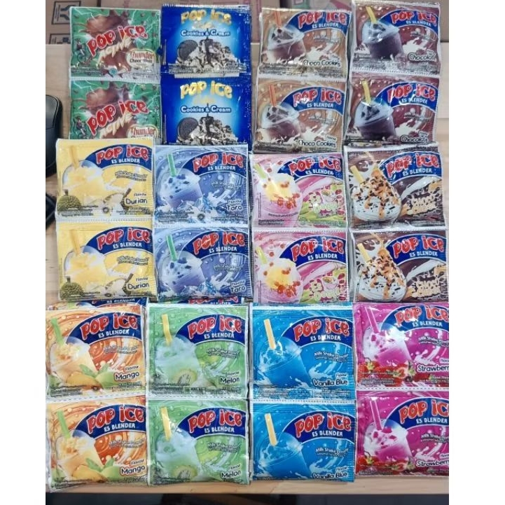 

(ABDILA) POP Ice rasa
