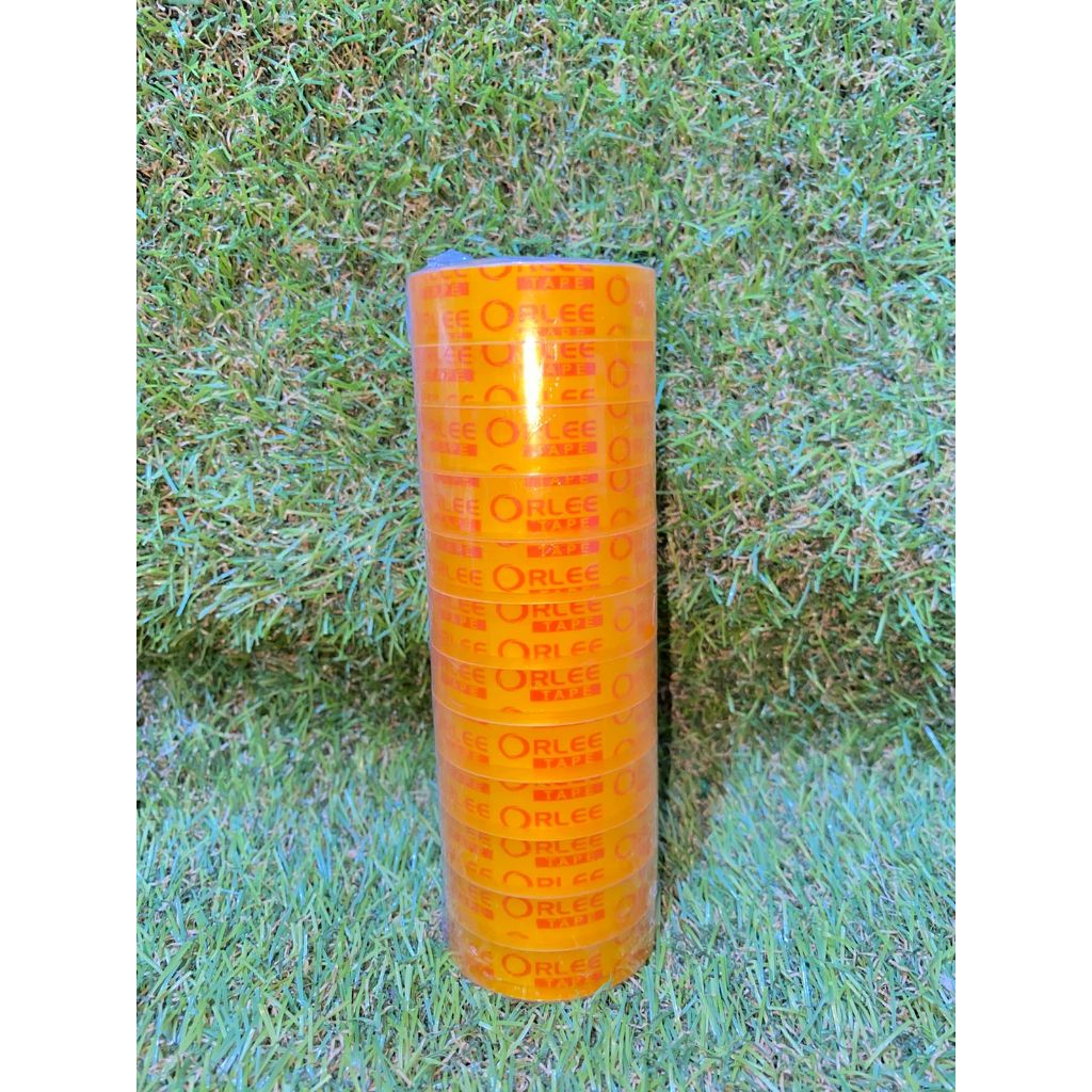 

(1 SLOP = 12 PCS) ISOLASI ORLEE/ ISOLASI 1/2 X 25 Y/ ISOLASI ORLEE TEBAL / REKOMENDASI