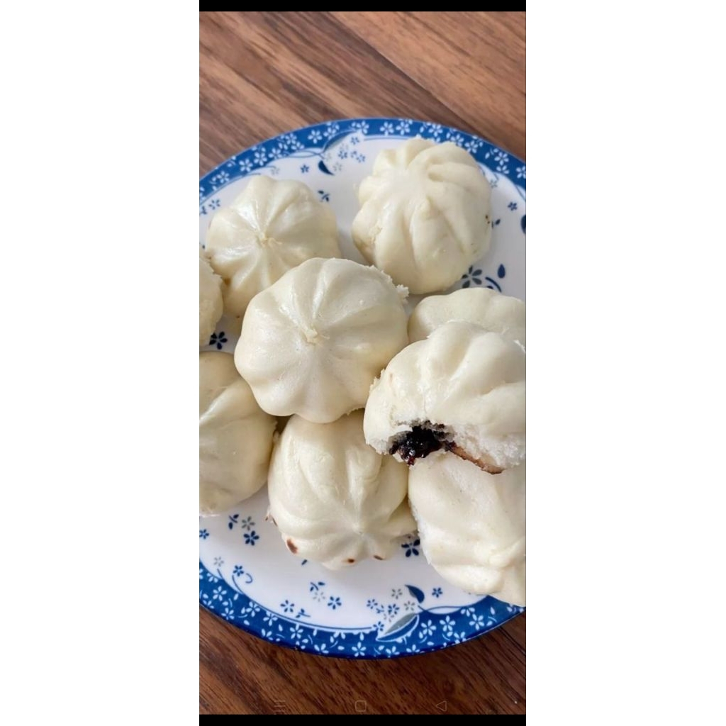 

bakpao goreng