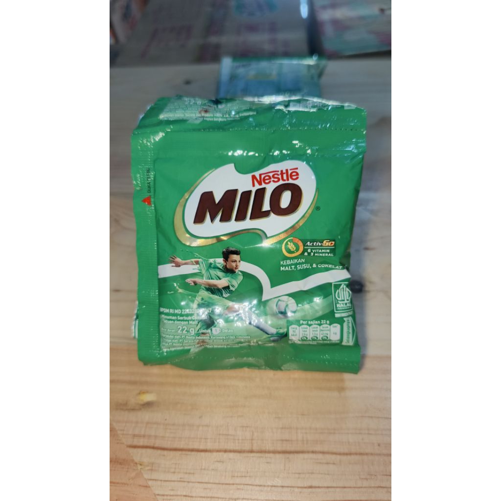 

(ABDILA) MILO Sachet