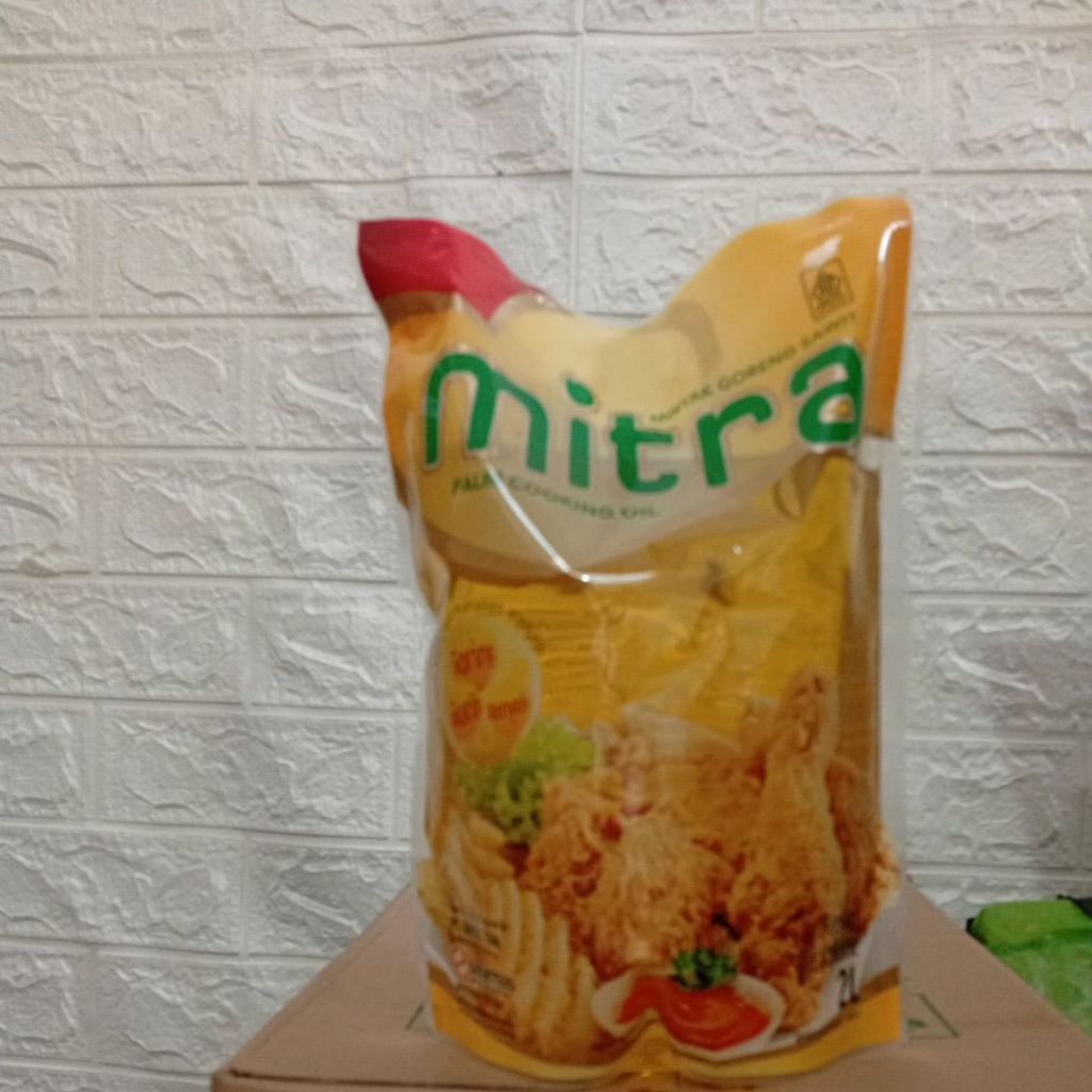 

Mitra minyak goreng 2literx6