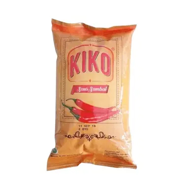 

kiko cabai kantong 1kg / KIKO CHILLI POUCH 1KG Lezat