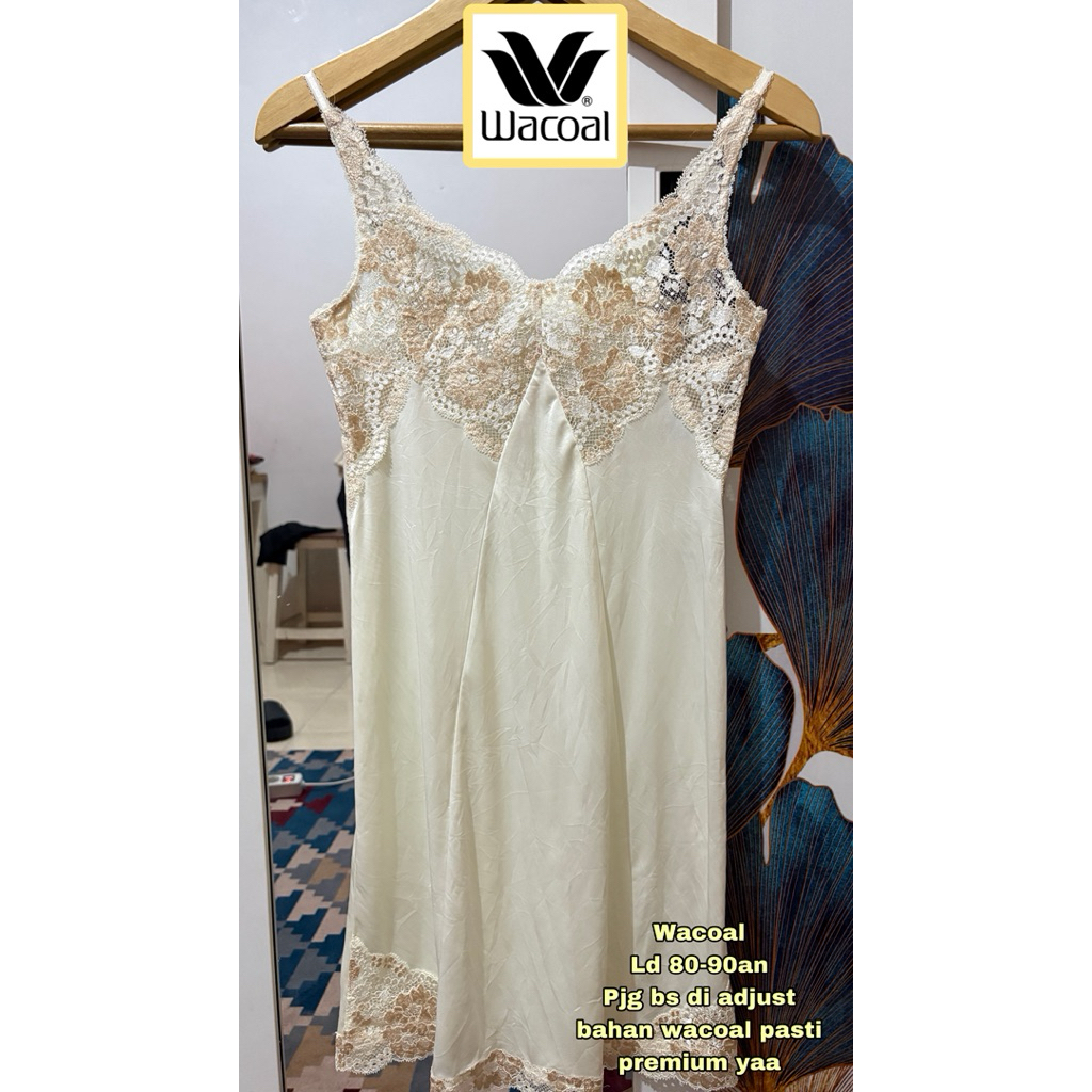 Lingerie Waco*l preloved