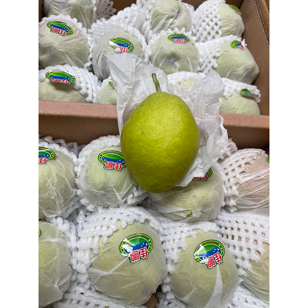 

Pear Xianglie Manis Kriuk