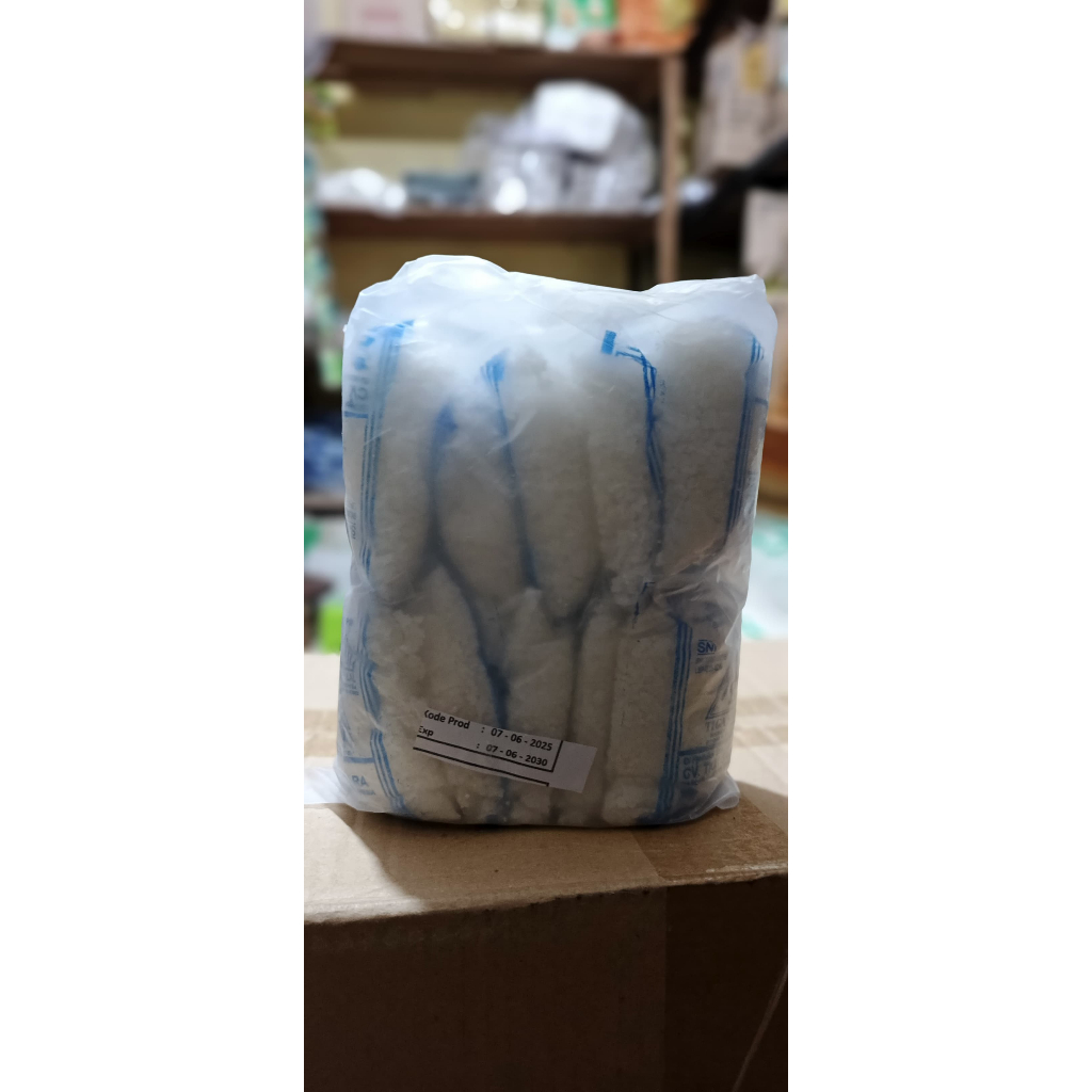 

Garam Dapur Beryodium Kasar / Alus Isi 10pcs Tama - Store