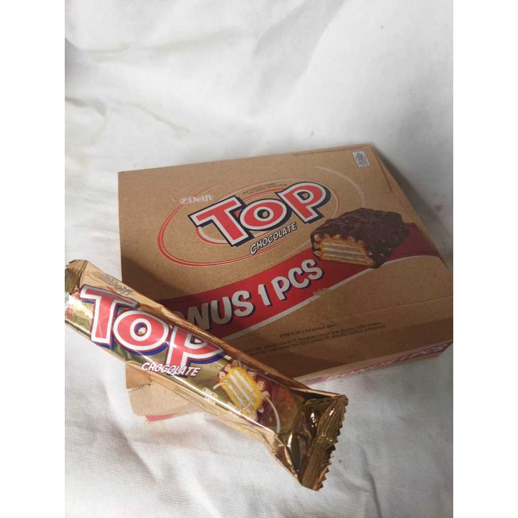 

DELFI TOP wafer kemasan besar