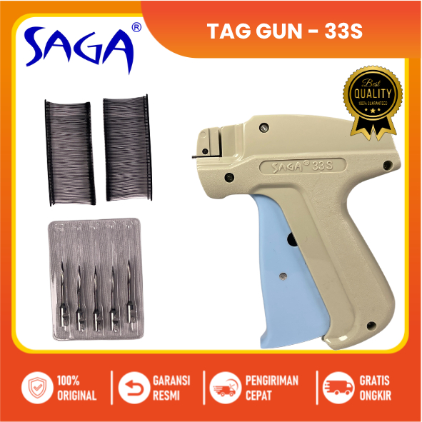 

SAGA TAG GUN 33S