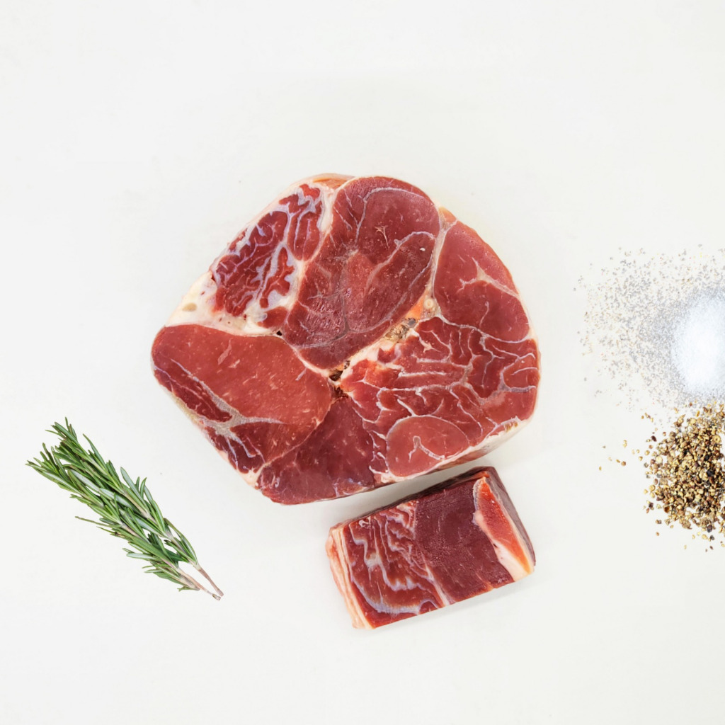 

Daging Sengkel Kerbau Import Kemasan 1 kg