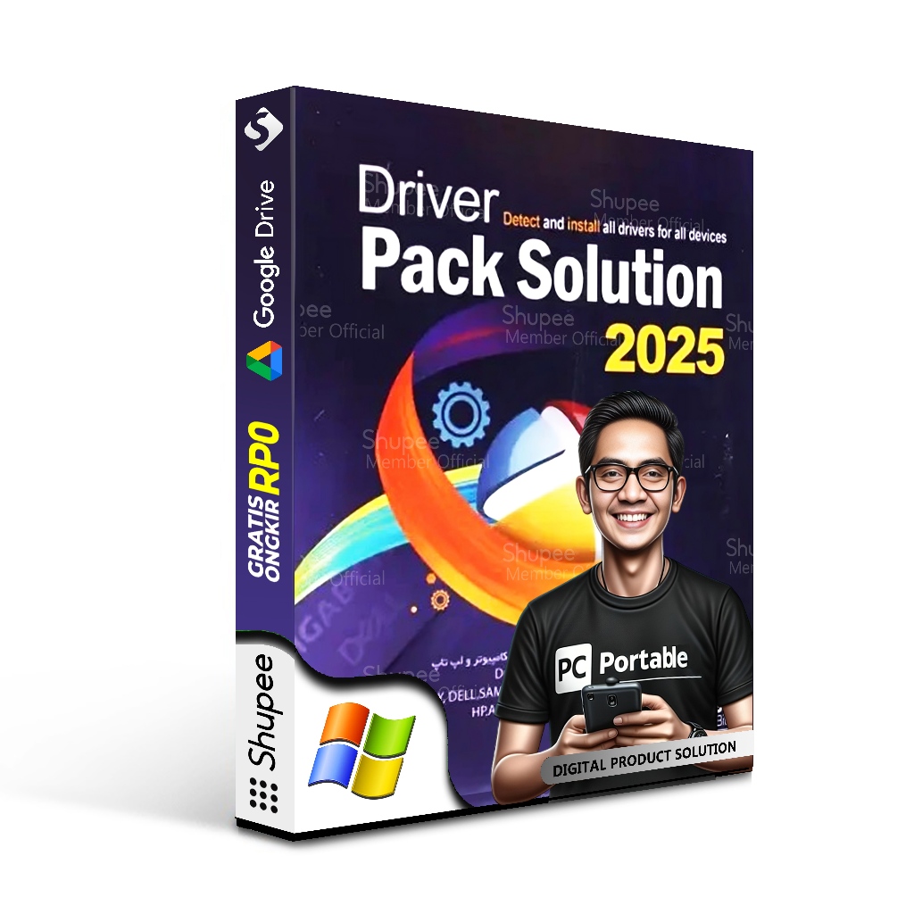DriverPack Solution 17.10.14_Offline Installer