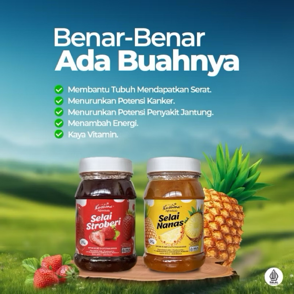 

Selai Siiplah 275 gram