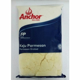 

Anchor Gerated Parmesan 100g