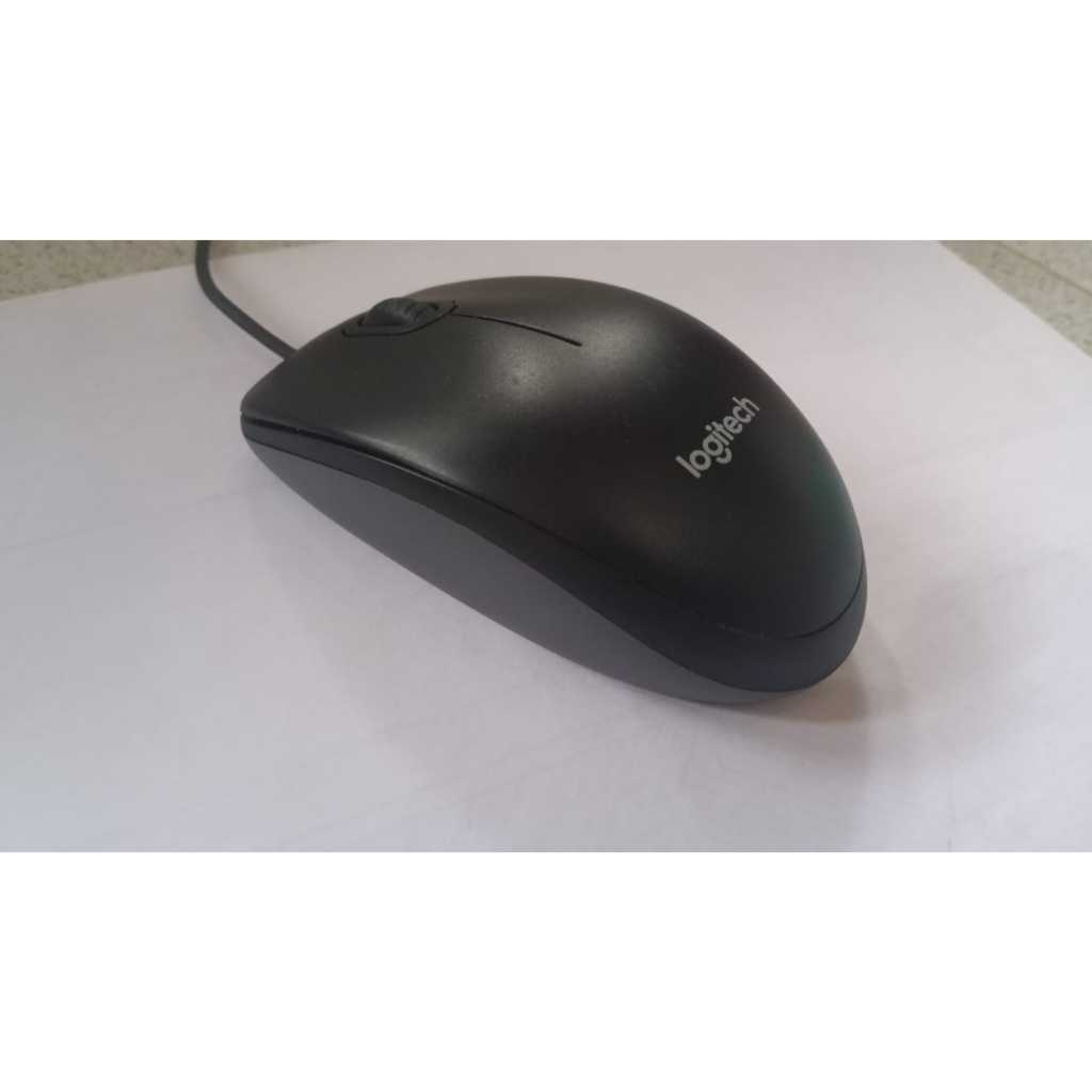 LOGITECH M90 MOUSE USB ORIGINAL PRELOVED