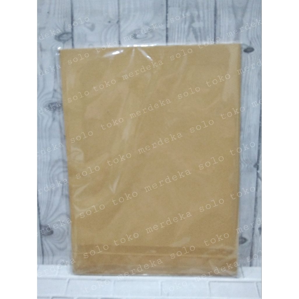 

Sampul Kertas Samson Kwarto Polos