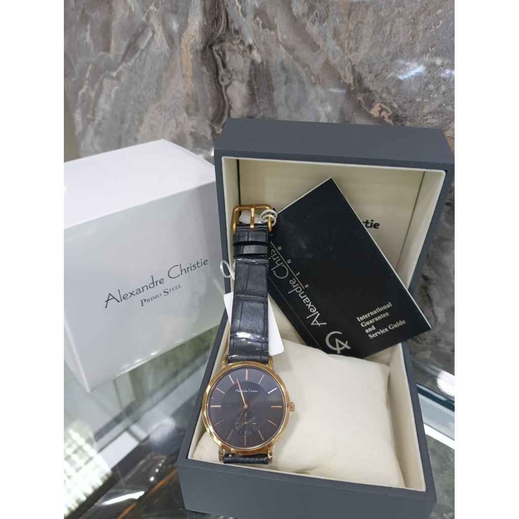 Alexandre Christie / AC 8575 LS