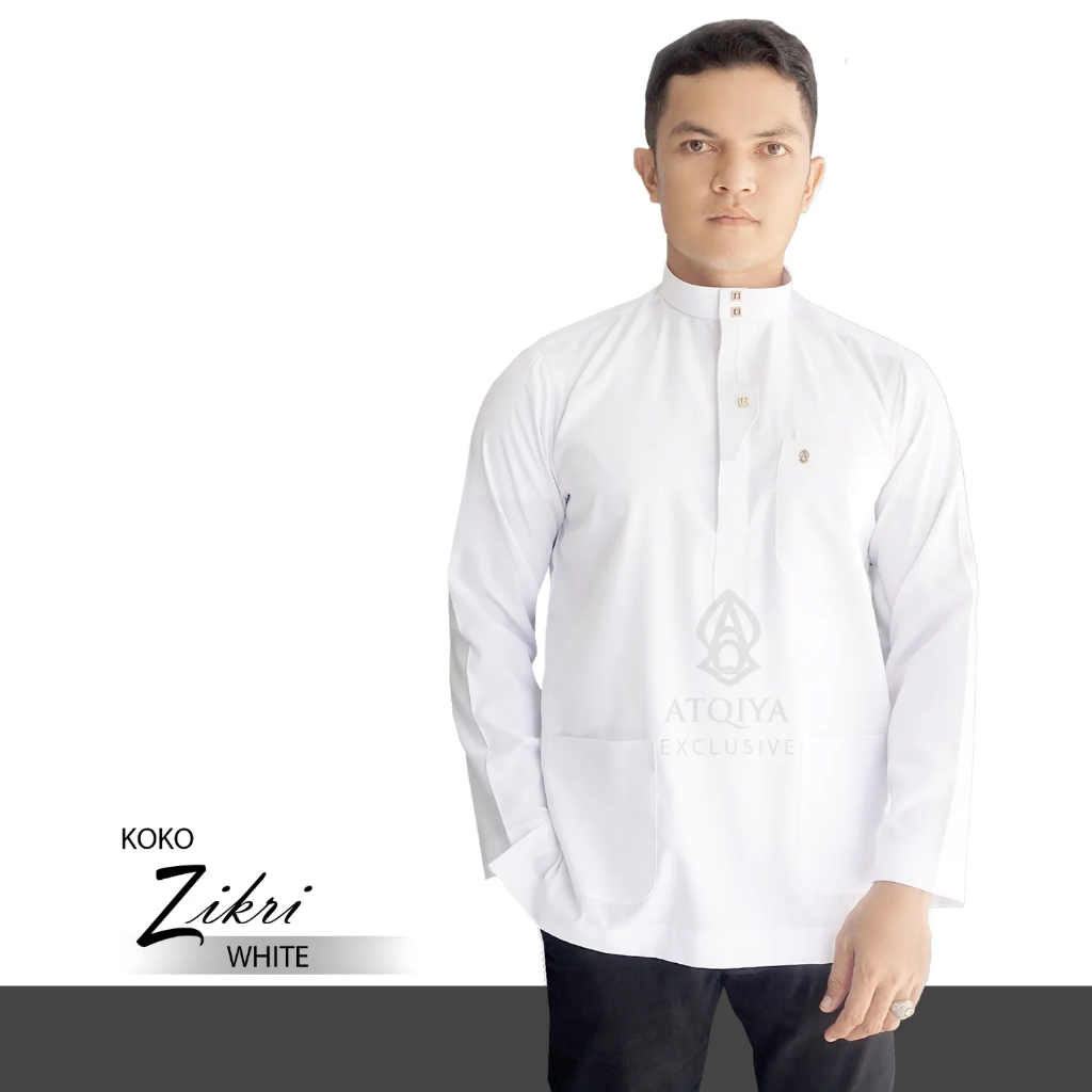 Koko Zikri - Atqiya Exclusive