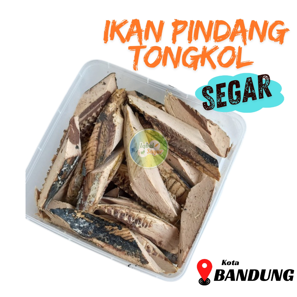 

Ikan Pindang Tongkol Bandung (±250 Gr per kemasan)