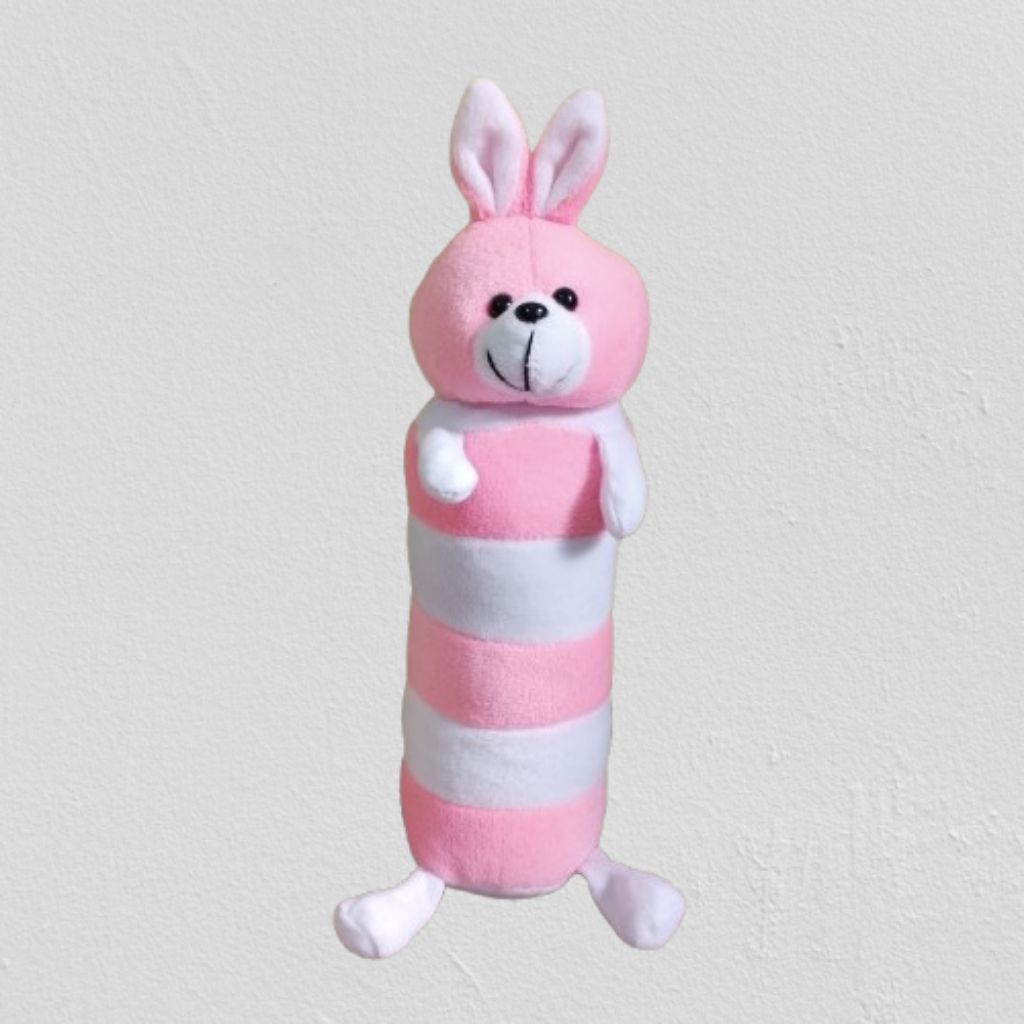 NEW BONEKA GULING MINI KARAKTER DORAEMON,BEBEK,GAJAH,BEAR,HELLO KITTY,PANDA