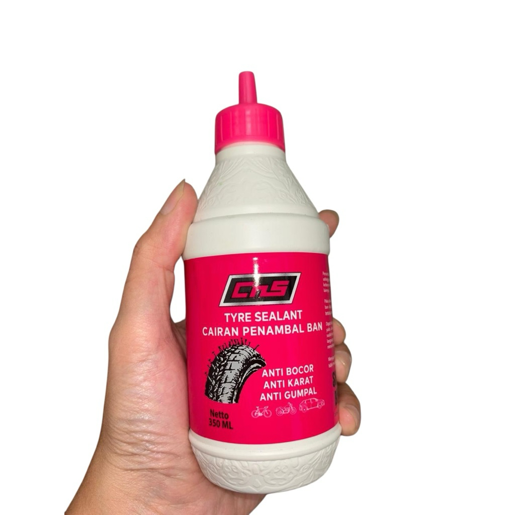 cairan tubles 350ml universal semua ban luar tubles motor matic dan bebek