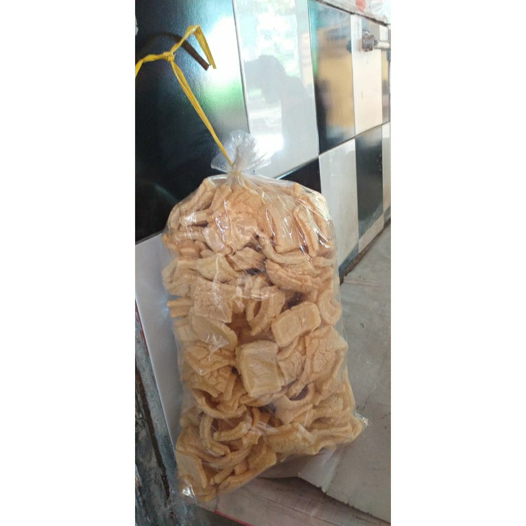 

kerupuk gendar