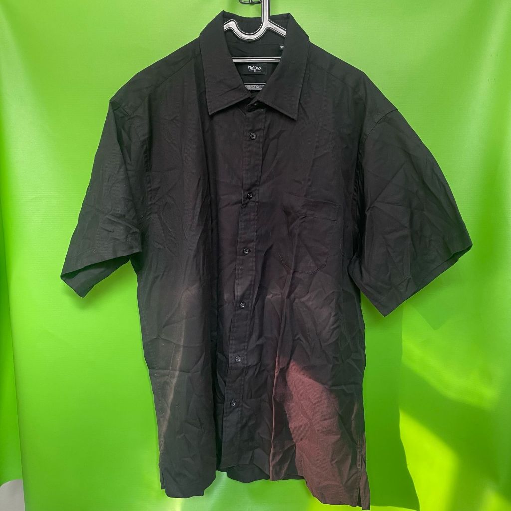 Apparel Mossimo Kemeja Lengan Pendek BIG SIZE